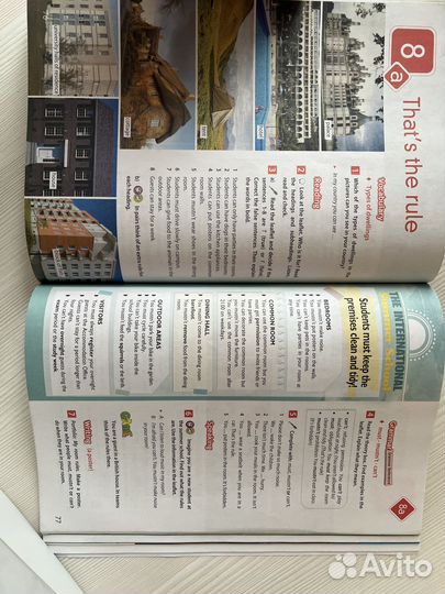 Учебник английского языка spotlight 6 класс