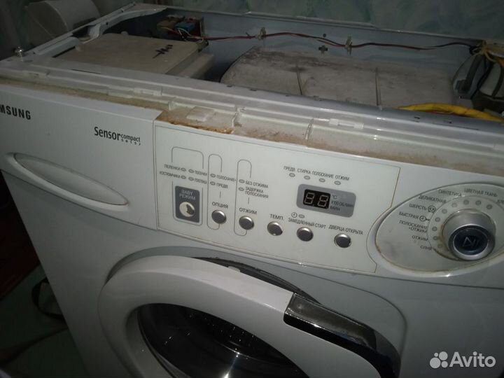 Ремонт стиральных машин\Ремонт холодильников