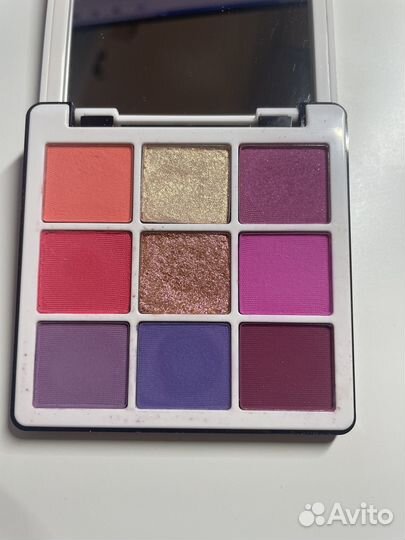 Anastasia beverly hills тени norvina