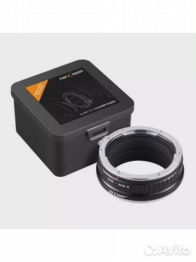 Adapter Canon EOS - Canon EOS R K&F Concept