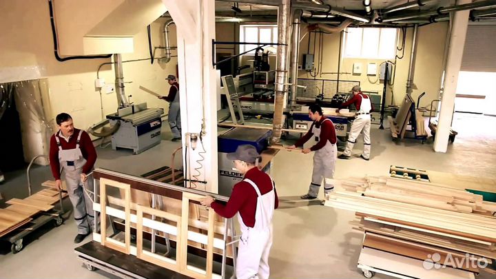 Подсобный рабочий