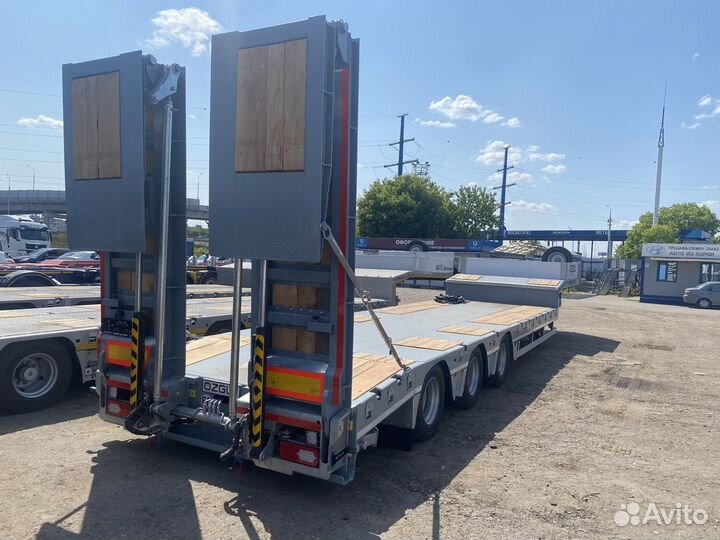 Полуприцеп трал (тяжеловоз) Ozgul Трал (тяжеловоз), 2023