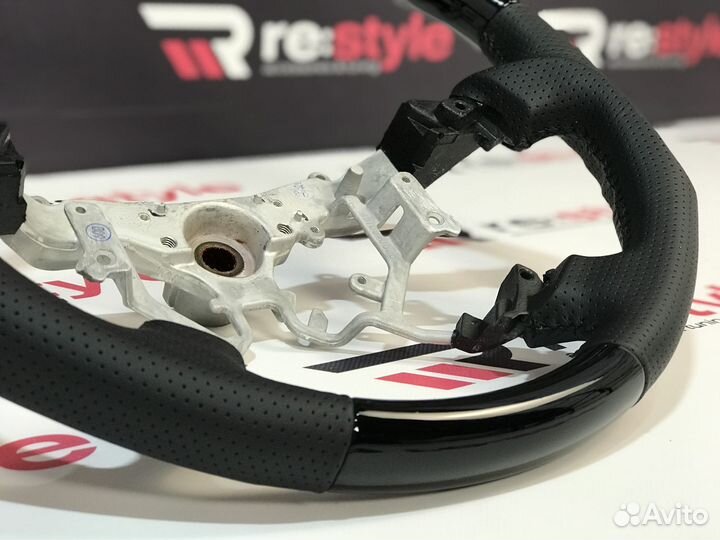 Руль Toyota Land Cruiser Prado 120