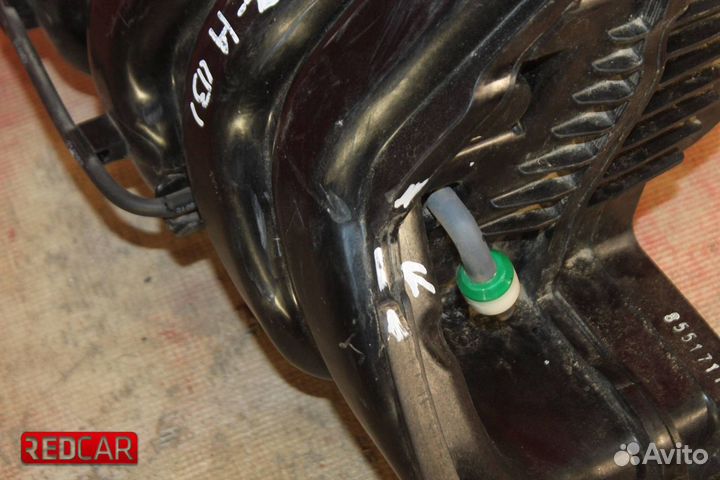 Коллектор впускной Hyundai Solaris 2 (20)