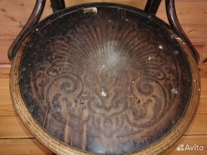 Стул венский старинный