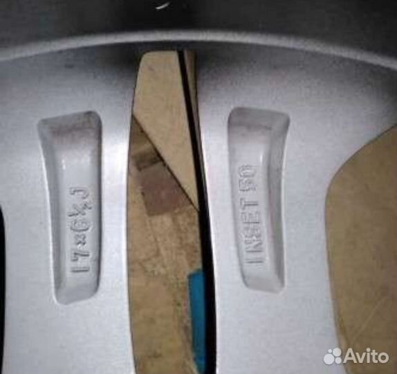 Б/У оригинальные R17/5*114,3 Suzuki