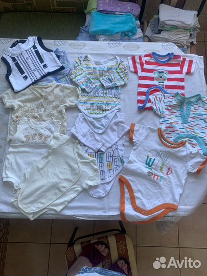 Вещи детские