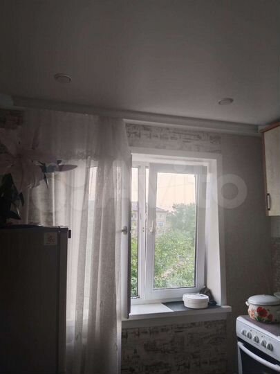 2-к. квартира, 47,6 м², 4/5 эт.