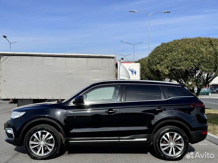 Geely Atlas 2.4 AT, 2018, 188 000 км