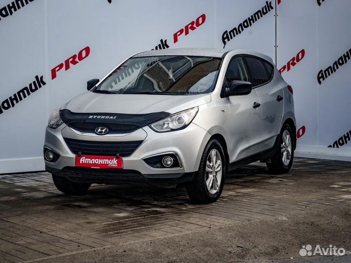 Hyundai ix35 2.0 AT, 2010, 180 000 км