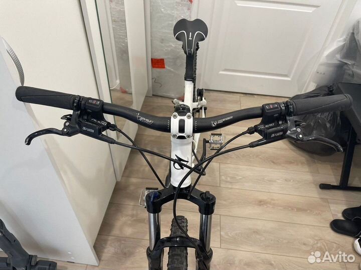 Велосипед Merida