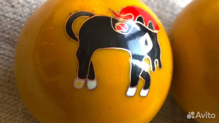 Шары здоровья