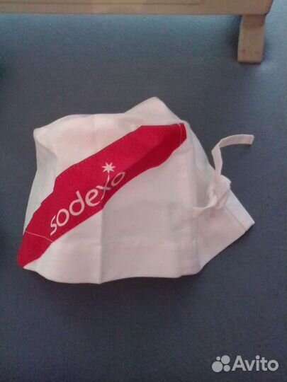 Поварской костюм для шеф повара большой размер