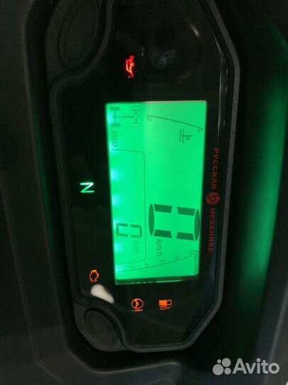 Квадроцикл Русская Механика рм 800 DUO EPS