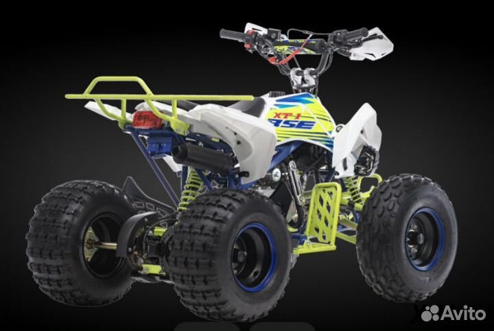Квадроцикл BSE XT1 (1) tumen