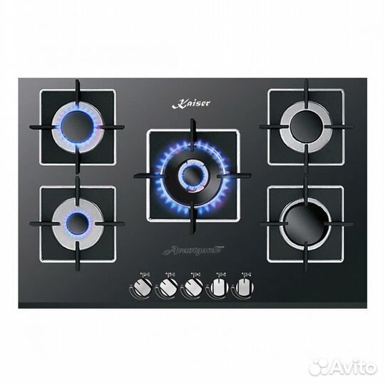 Газовая варочная панель Kaiser