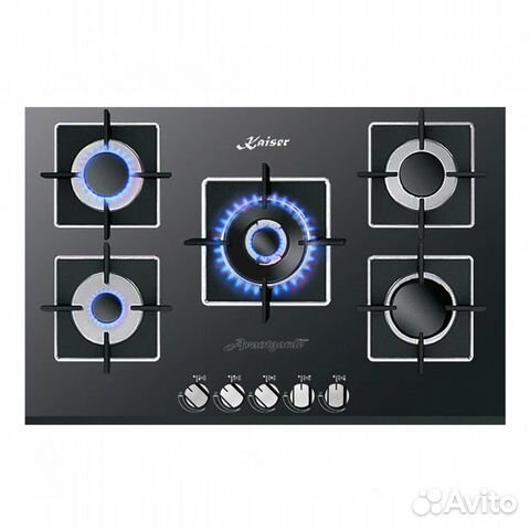 Газовая варочная панель Kaiser