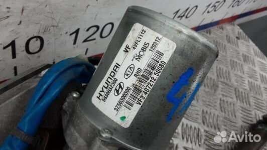 Электроусилитель руля hyundai I40 (4NT10OM01)