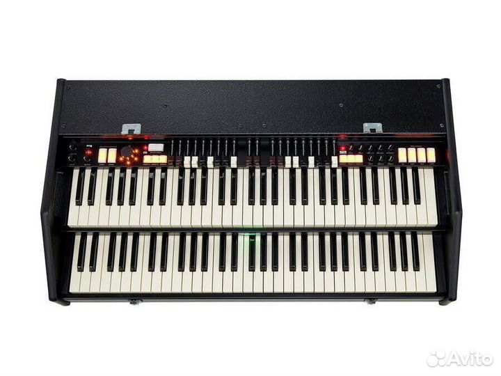 Crumar Mojo Suitcase электроорган