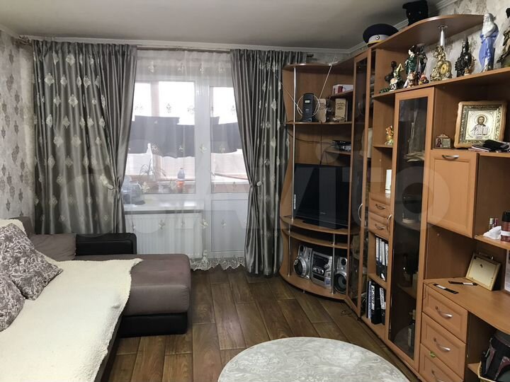 3-к. квартира, 58 м², 1/5 эт.