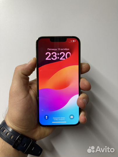 iPhone 13 Pro, 256 ГБ