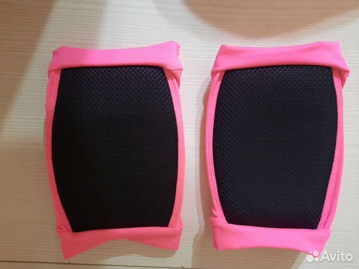 Булавы, утяжелители, наколенники, резинка