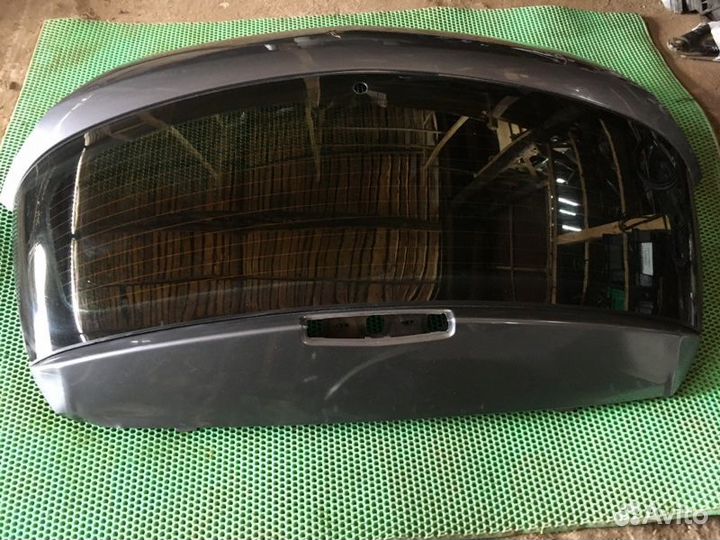 Дверь багажника Opel Astra H Z16XER 2007