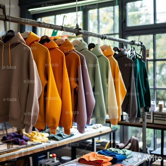 Пошив одежды