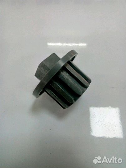 Насадка шнека мясорубок bosch, philips, zelmer