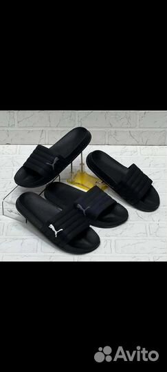 Сланцы Nike puma 39-41p art 2305