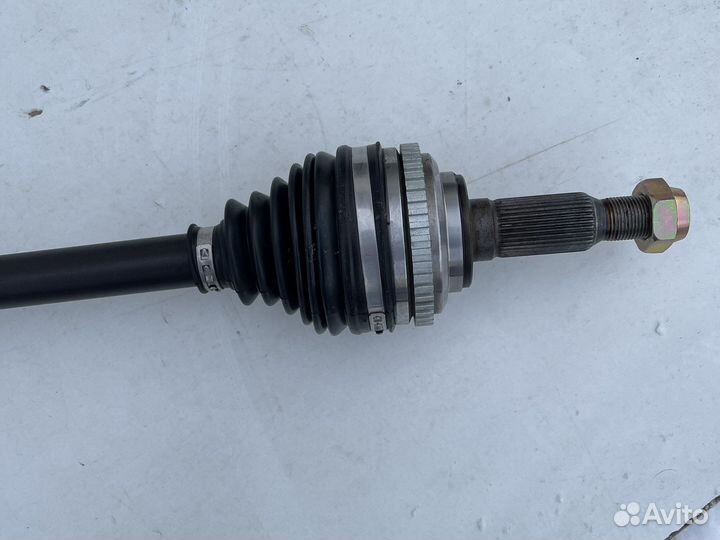 Привод правый Сhevrolet Lacetti 1.4 1.6 1.8 MT