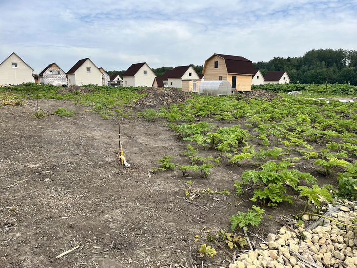 Участок 8 сот. (ИЖС)