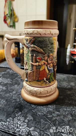 Пивная кружка