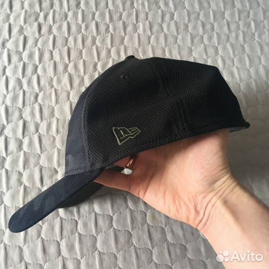 Кепка бейсболка New Era Boston Red Sox MLB M-L