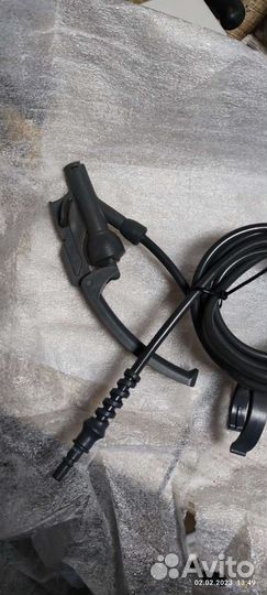 Гашетка Томас Thomas прямой штуцер