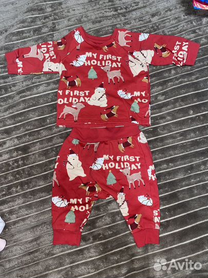 Детский новогодний костюм