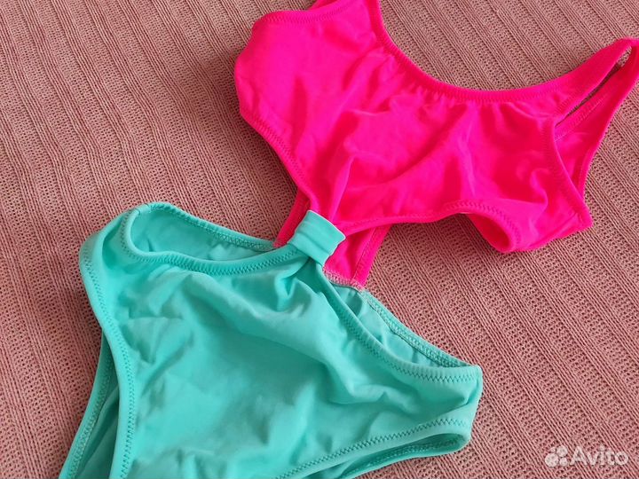 Купальник для девочки