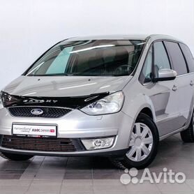 Ford Galaxy 2.0 МТ, 2007, 174 598 км