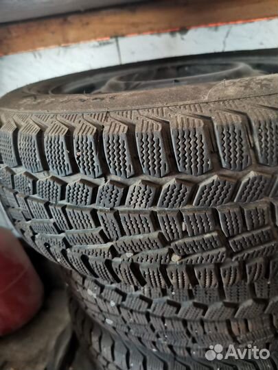 Зимние колеса r15