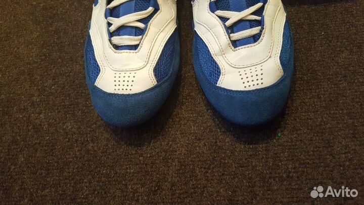 Боксерки Adidas Tygun 2