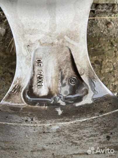 Диски с резиной летней R18