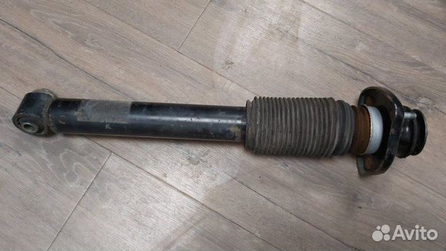 Амортизатор задний правый Bmw X5 E53 M62 4.6IS