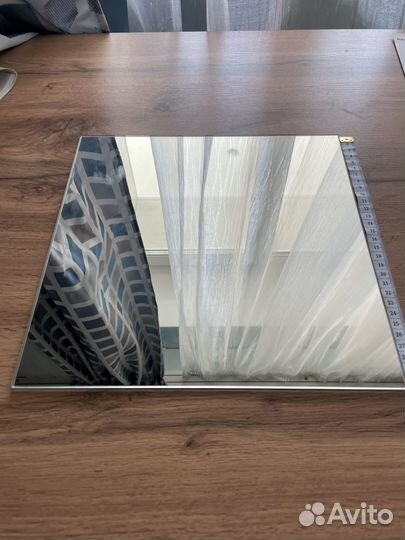 Зеркало квадратное 4 шт