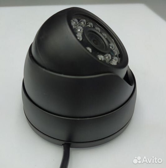 Автомобильная видеокамера nscar FD317HD уличная IP