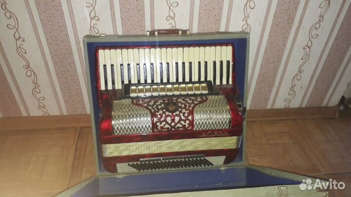 Аккордеон horch