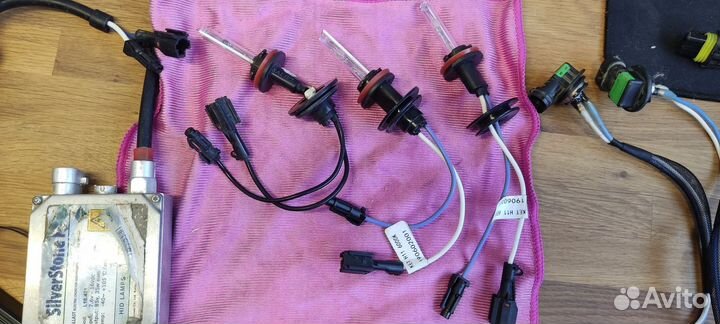 Комплект ксенона h11