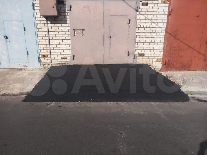 Гараж, > 30 м²