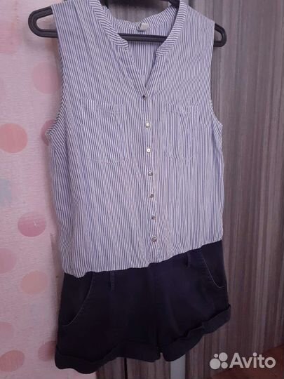 Комбинезон летний 46 48