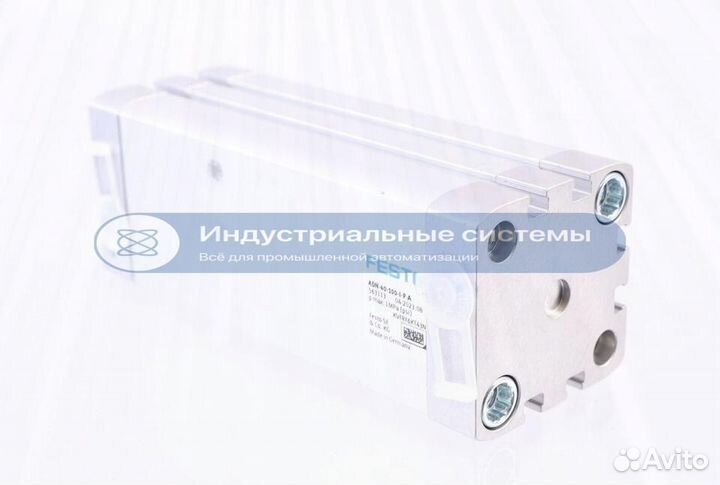 Цилиндр пневматический festo ADN-40-100-I-P-A 5631