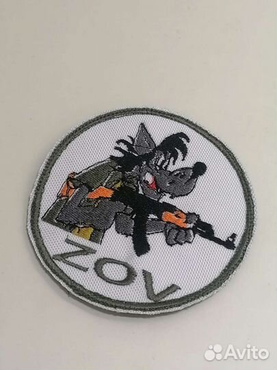 Шевроны в ассортименте